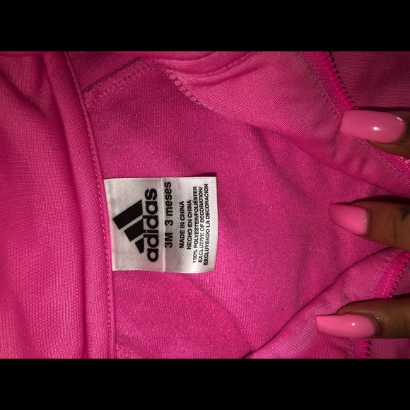 Adidas sweat suit - Picture 3 of 3